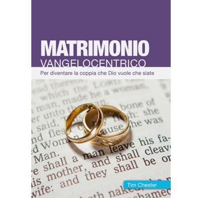Gospel Centred Marriage (Italian)