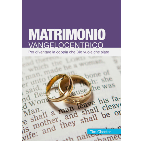 Gospel Centred Marriage (Italian)