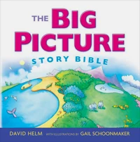 The Big Picture Story Bible (hardback)
