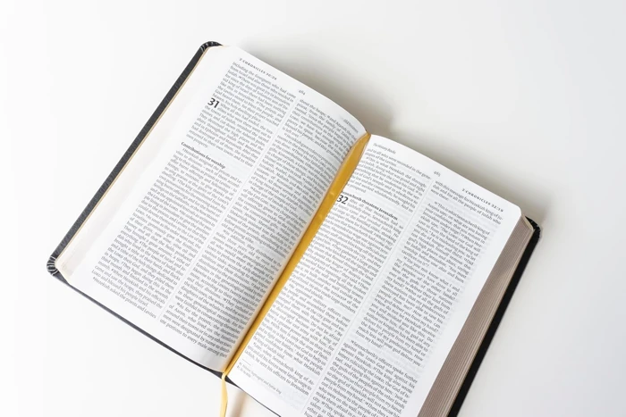 NIV Larger Print Black Leather Bible: Personal Size