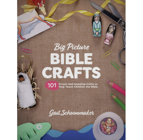 Big Picture Bible Crafts