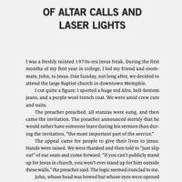 Evangelism