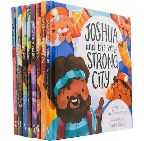 Very Best Bible Stories Series