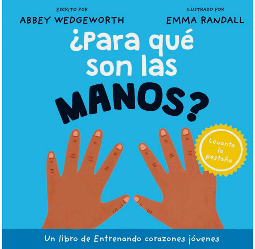 What Are Hands For? Board Book (Spanish)