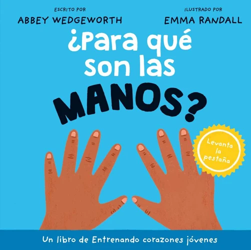 What Are Hands For? Board Book (Spanish)