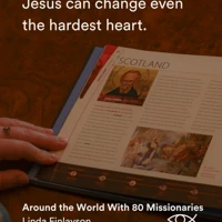Around the World with 80 Missionaries