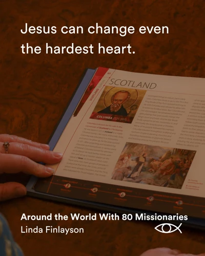 Around the World with 80 Missionaries