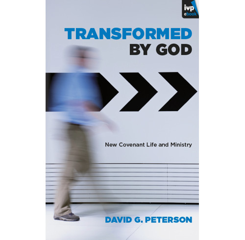 Transformed by God (ebook)