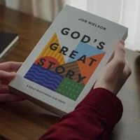 God's Great Story