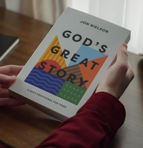 God's Great Story