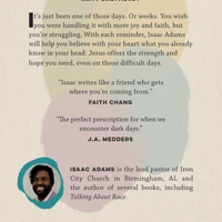 Four Reminders for Difficult Days