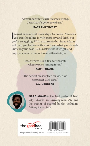 Four Reminders for Difficult Days
