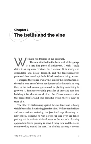 The Trellis and the Vine (3rd edition)