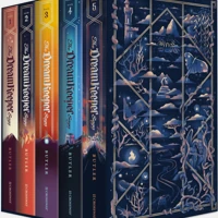 The Dream Keeper Saga Set