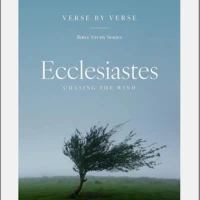 Ecclesiastes: Chasing the Wind (Verse by Verse)
