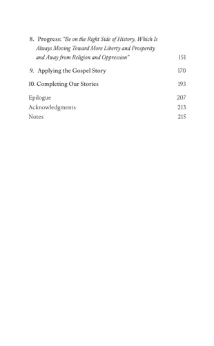 The Stories We Live By
