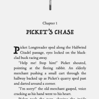 The Lost Key (Book I)