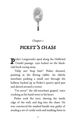 The Lost Key (Book I)