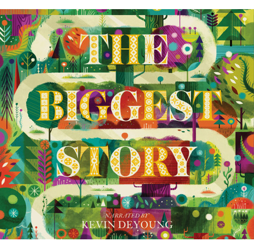 The Biggest Story CD