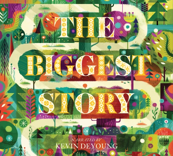 The Biggest Story CD
