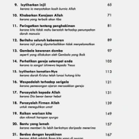 Gospel DNA (Malay)