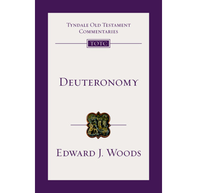 Tyndale OT Commentary: Deuteronomy