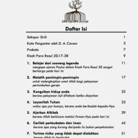 Gospel DNA (Malay)
