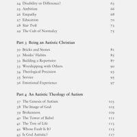 Faith, Hope and Autism