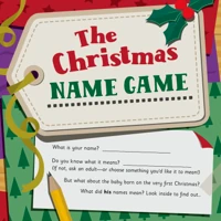 The Christmas Name Game