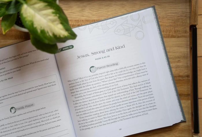 The Good News Family Devotional