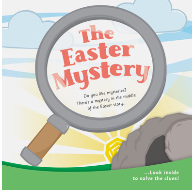The Easter Mystery - pack of 25