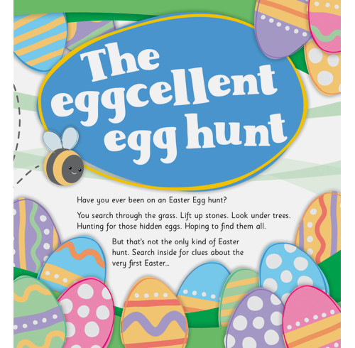 The Eggcellent Egg Hunt