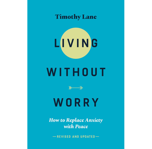 Living without Worry (ebook)