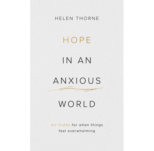 Hope in an Anxious World (ebook)