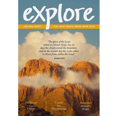 Explore (Jan-Mar 2027)