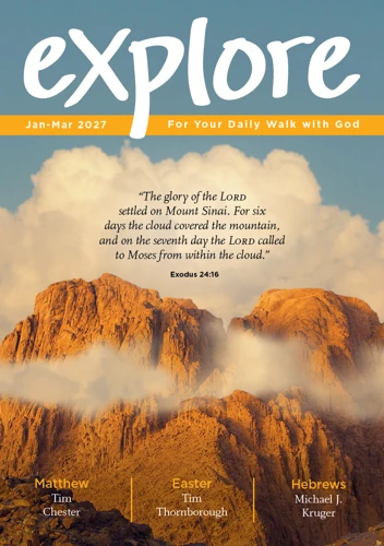 Explore (Jan-Mar 2027)