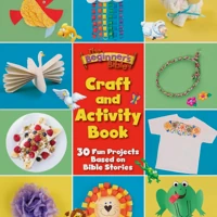 The Beginner's Bible Craft and Activity Book