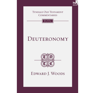 Tyndale OT Commentary: Deuteronomy (ebook)
