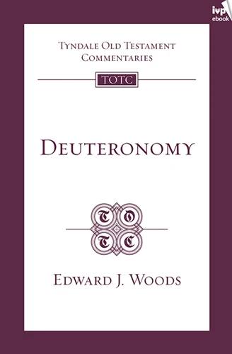 Tyndale OT Commentary: Deuteronomy (ebook)