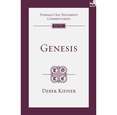 Tyndale OT Commentary: Genesis (ebook)