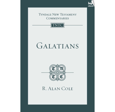 Tyndale NT Commentary: Galatians (ebook)