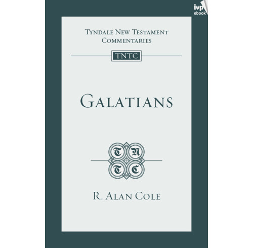 Tyndale NT Commentary: Galatians (ebook)