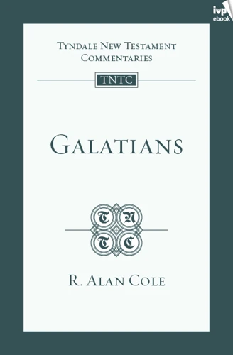 Tyndale NT Commentary: Galatians (ebook)