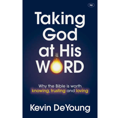 Taking God at His Word