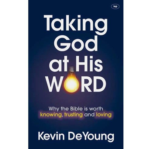 Taking God at His Word