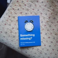 Something Missing?