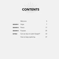 Hope Explored Handbook