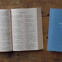 ESV Economy Bible, Giant Print