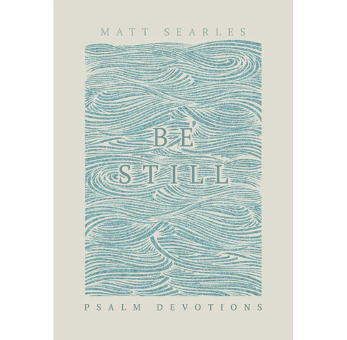 Be Still (Paperback)