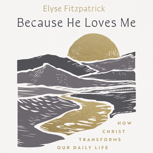 Because He Loves Me (audiobook)